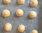 Une image de l'étape 5 de Chouquettes.