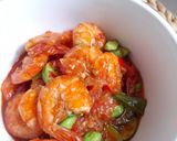 Foto langkah ke 7 dari resep Udang Pete Balado.