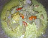 Foto langkah ke 4 dari resep Sayur Santan nangka.