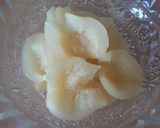 Foto del paso 2 de la receta: 103. Postre de pera en almíbar