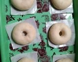 Foto langkah ke 6 dari resep Donat TBM/SP Tanpa Telur.
