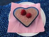 Budino al Cioccolato Ruby