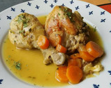 Foto del paso 1 de la receta: Pollo asado en cazuela