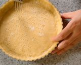 A picture of step 15 of Sweet Chestnuts and Walnuts Tart, Crumble Topping.