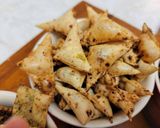 干豆腐脆片的食譜步驟10照片