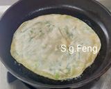 貝里斯辣醬玉米蛋餅的食譜步驟3照片