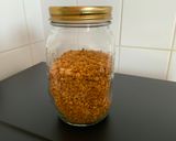 Egyszerű házi granola recept fázis 5 fotója
