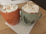 Pudingos forrócsoki☕