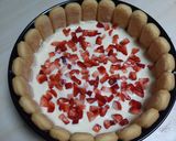 Pas rețetă Charlotte cake 🍓 6 fotografie