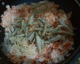Foto langkah ke 2 dari resep Buntil Daun Talas.