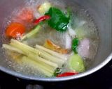 รูปขั้นตอนการทำที่ 4 ของ ปลากะพงขาวต้มส้ม