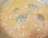A picture of step 8 of Bharli Vangi/Bharwa Baingan.