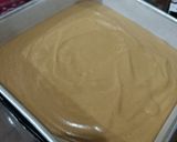Foto langkah ke 3 dari resep Coffee Mocca Ogura Cake.