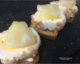 Foto del paso 2 de la receta: Tapita de cabra y piña