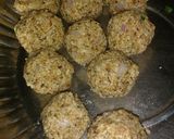 A picture of step 3 of Daliya pops.