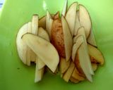 Foto langkah ke 1 dari resep Bake Potato - easy yummy.