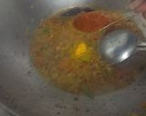 A picture of step 5 of Dal Dhokli Rajasthani Style.