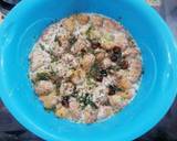 Hyderabadi Dahi Badey Chaat recipe step 2 photo