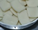 A picture of step 10 of Shanghainese pan fried rice cake 上海炒年糕.