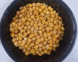 عکس مرحله 1 از دستور حُمُص😋