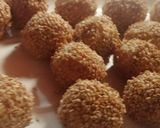 Foto del paso 1 de la receta: Trufas de queso azul