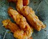 Foto langkah ke 3 dari resep Udang Goreng Tepung.