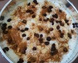 Foto langkah ke 3 dari resep Klapertart Soft & Moist.