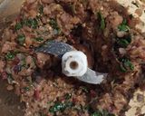Foto del paso 4 de la receta: Medallones de pollo