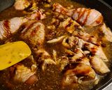 Foto langkah ke 3 dari resep Ayam Goreng Bacem, Gurih Legit, Masak SatSet.
