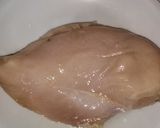 A picture of step 8 of Single pot chicken haleem.