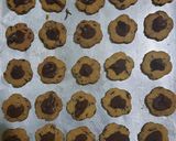 Foto langkah ke 7 dari resep Nutella Cookies Tart.