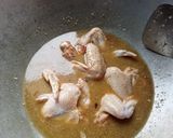 Foto langkah ke 4 dari resep Sayap ayam kecap.