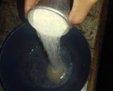 Foto del paso 1 de la receta: Galletas de fororo fáciles de hacer