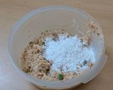 A picture of step 4 of Vishu special vada.
