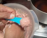Foto langkah ke 4 dari resep Bakso Sapi.