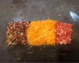 Foto del paso 2 de la receta: Hamburguesas de POLLO FRESCAS!!