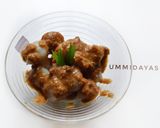 Foto langkah ke 6 dari resep Cilok legit tanpa timbangan.
