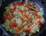 Foto del paso 5 de la receta: Tortilla de espinaca