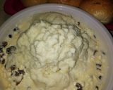 Túróval töltött zsemle recept fázis 3 fotója