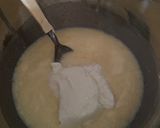 A picture of step 5 of Cheesecake.