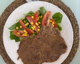 Foto del paso 4 de la receta: Milanesas de res empanizadas al horno