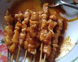 Foto langkah ke 5 dari resep Sate Ayam.