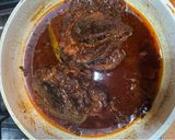 Foto del paso 4 de la receta: Cerdo al vino tinto