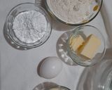 Foto del paso 1 de la receta: Galletas de masa sablé