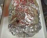Foto del paso 3 de la receta: Pavita rellena
