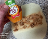 Foto del paso 4 de la receta: Sequillo o farinoso de nuez, canela, azúcar y miel, Sin Gluten