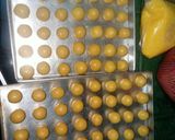 Foto langkah ke 5 dari resep Nastar isi nanas.