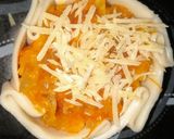 Foto del paso 5 de la receta: Canastitas de verdura!!