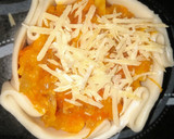 Foto del paso 5 de la receta: Canastitas de verdura!!
