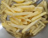 Foto langkah ke 7 dari resep French Fries.